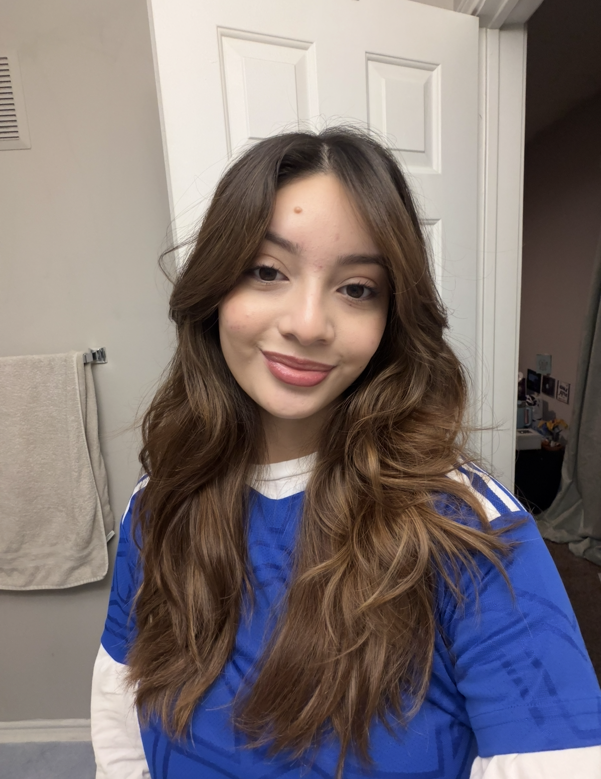 This is a photo of Lesly